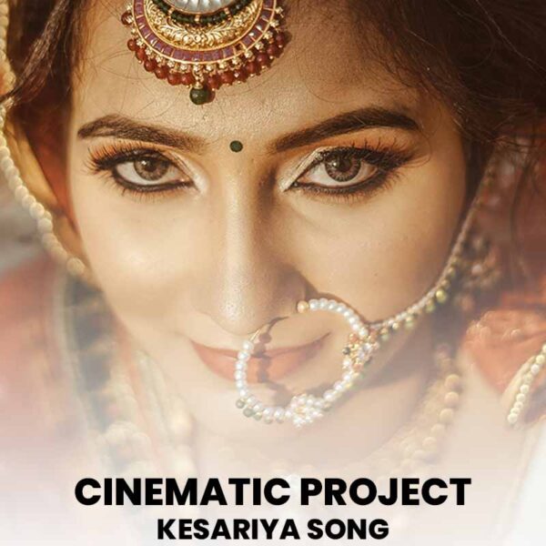 KESARIYA WEDDING CINEMATIC HIGHLIGHT PREMIERE PRO PROJECT