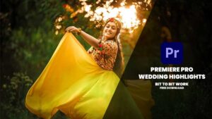 Read more about the article HEERA AND BILLO WEDDING HIGHLIGHT PREMIERE PRO PROJECT DOWNLOAD