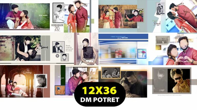 25 PSD | WEDDING DM PSD FREE DOWNLOAD