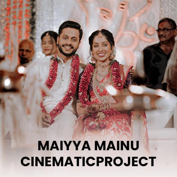 MAIYYA MAINU WEDDING CINEMATIC HIGHLIGHT PREMIERE PRO PROJECT DOWNLOAD