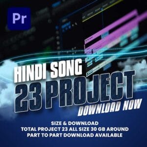 PREMIERE PRO 23 PROJECT SONG BUNDLE DOWNLOAD