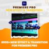 NEW EFFECT & TRANSITION FOR PREMIERE PRO NEW EFFECT & TRANSITION FOR PREMIERE PRO