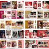 img137 100 WEDDING ALBUM 12X36 VIDHI PSD | ALL PROGRAM PSD