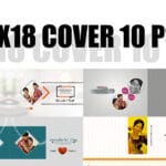12X18 ALBUM COVER PSD FREE DOWNLOAD | KARIZMA ALBUM DESIGN PSD 12X18