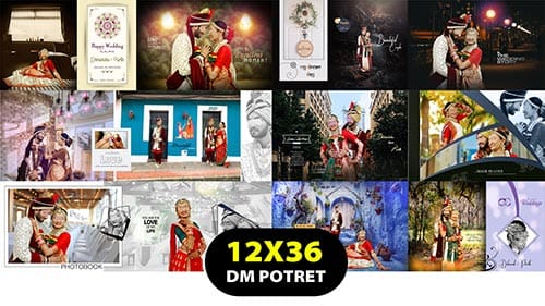 You are currently viewing 20 PSD | WEDDING DM PSD 12X36 FREE DOWNLOAD 2025