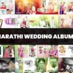 80 MARATHI WEDDING ALBUM PSD DOWNLOAD