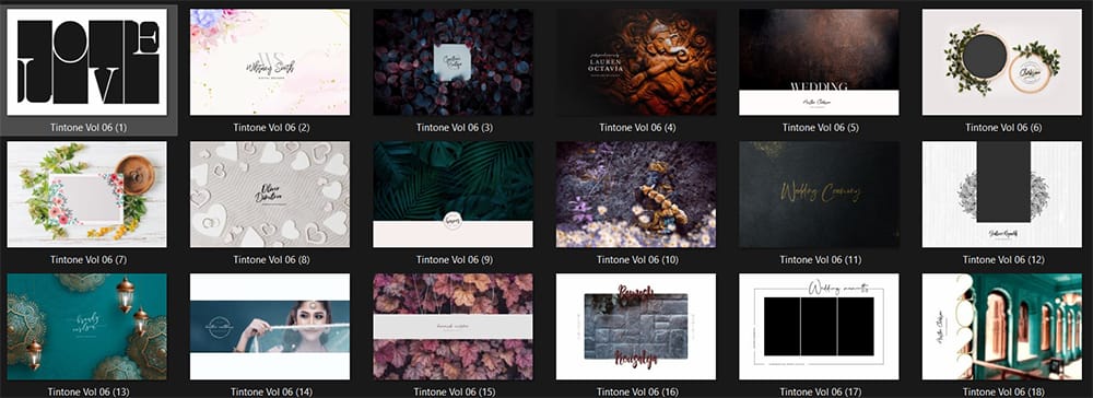 12X18 WEDDING ALBUM COVER PSD FREE DOWNLOAD