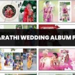 80 MARATHI WEDDING ALBUM PSD DOWNLOAD