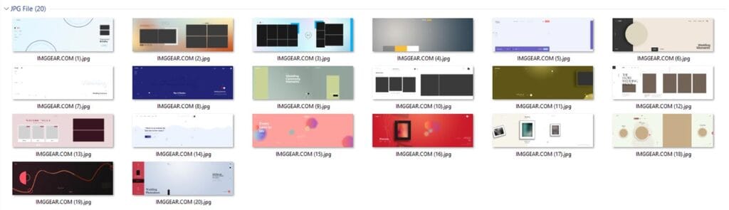 20 PSD | INDIAN WEDDING ALBUM DESIGN 12X36 PSD FREE DOWNLOAD