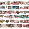 45 HAPPY BIRTHDAY ALBUM DESIGN PSD DOWNLOAD 45 HAPPY BIRTHDAY ALBUM DESIGN PSD DOWNLOAD