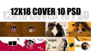 Read more about the article 12X18 ALBUM COVER PSD FREE DOWNLOAD | KARIZMA ALBUM DESIGN PSD 12X18