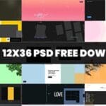 20 PSD | INDIAN WEDDING ALBUM DESIGN 12X36 PSD FREE DOWNLOAD