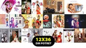 Read more about the article 20 PSD | WEDDING ALBUM DESIGN PSD FREE DOWNLOAD 12X36 ZIP 2025