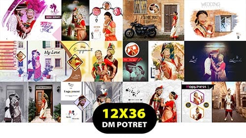 Read more about the article 20 PSD | WEDDING ALBUM DESIGN PSD FREE DOWNLOAD 12X36 ZIP 2025