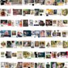 45 HAPPY BIRTHDAY ALBUM DESIGN PSD DOWNLOAD 45 HAPPY BIRTHDAY ALBUM DESIGN PSD DOWNLOAD