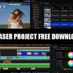 EDIUS TEASER PROJECT FREE DOWNLOAD 2025