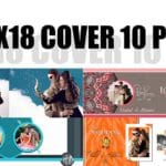 12X18 ALBUM COVER PSD FREE DOWNLOAD | KARIZMA ALBUM DESIGN PSD 12X18