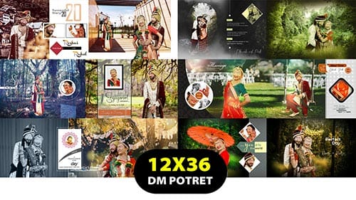 You are currently viewing 20 PSD | WEDDING DM PSD 12X36 FREE DOWNLOAD 2025