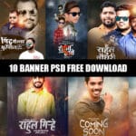 10 BANNER PSD FREE DOWNLOAD | MARATHI BIRTHDAY BANNER PSD FREE DOWNLOAD