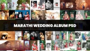 Read more about the article 70 MARATHI WEDDING ALBUM PSD DOWNLOAD
