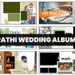 70 MARATHI WEDDING ALBUM PSD DOWNLOAD