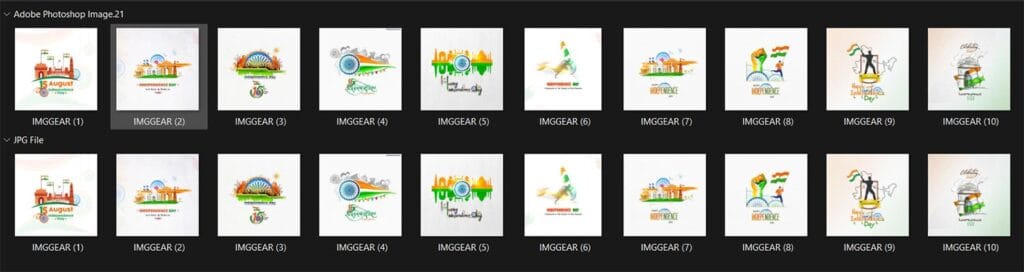 INDEPENDENCE DAY PSD FILE FREE DOWNLOAD | 15TH AUGUST PSD FREE DOWNLOAD