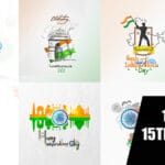 INDEPENDENCE DAY PSD FILE FREE DOWNLOAD | 15TH AUGUST PSD FREE DOWNLOAD