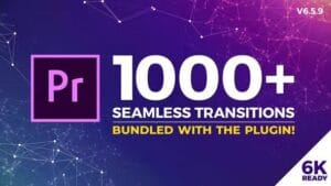 Read more about the article VIDEOHIVE SEAMLESS TRANSITIONS V6.5.9 | FREE DOWNLOAD | 21797912