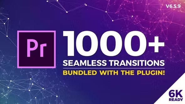 Read more about the article VIDEOHIVE SEAMLESS TRANSITIONS V6.5.9 | FREE DOWNLOAD | 21797912