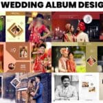 WEDDING ALBUM DESIGN PSD FREE DOWNLOAD 12X36 ZIP