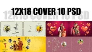 Read more about the article 12X18 Album Cover PSD Free Download 2025 – High-Quality Editable Templates