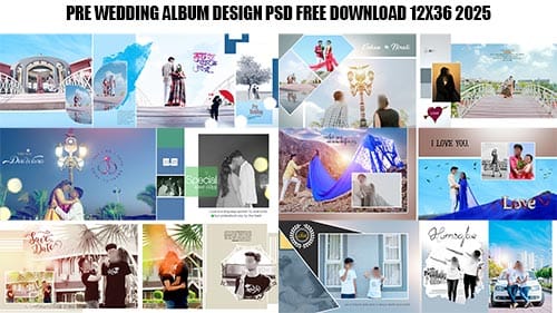 You are currently viewing Pre Wedding Album Design 12×36 Sheet Download