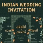 AFTER EFFECTS WEDDING INVITATION PROJECT FREE DOWNLOAD