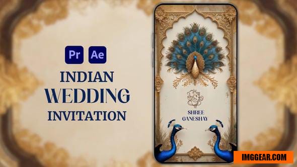 You are currently viewing Premiere Pro Wedding Invitation Project Free Download – Create Stunning Invites With Ease