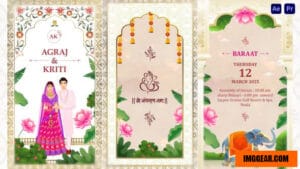 Read more about the article Indian Wedding Invitation Premiere Pro Templates Free Download
