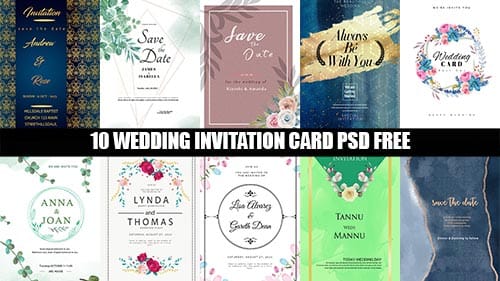 Read more about the article Indian Wedding Card PSD Free Download – High-Quality Editable Templates
