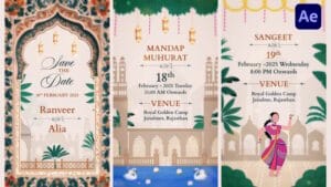 Read more about the article After Effects Invitation Templates Free Download – Stunning Designs for Every Event