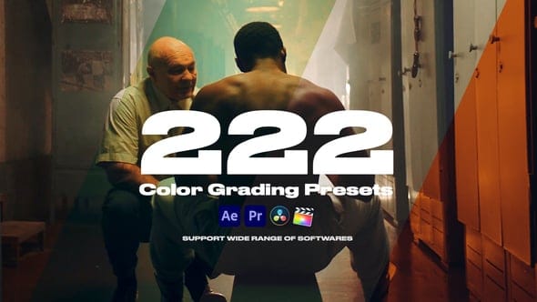 Read more about the article Premiere Pro Luts Free Download Colorify 222 Luts 32902046 Free Download – Videohive