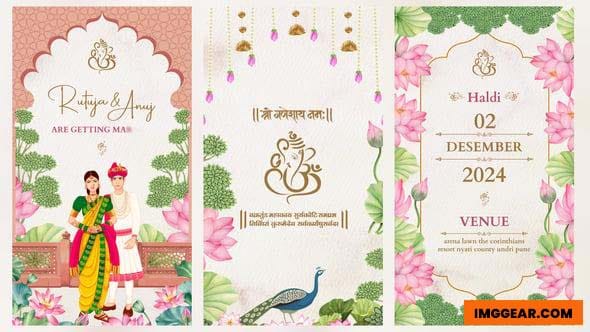 Read more about the article Premiere Pro Wedding Invitation Project Free Download – Create Stunning Wedding Invites