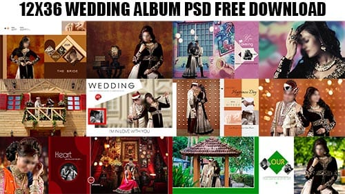 You are currently viewing 12X36 Wedding Album Psd Free Download
