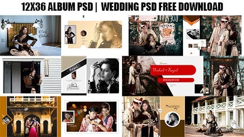 Read more about the article 12×36 Album PSD | Wedding PSD Free Download – Premium & Creative Designs