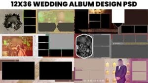 Read more about the article Free Wedding Album PSD Templates Download – Creative & Premium Designs