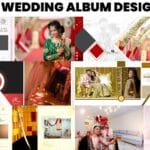 WEDDING ALBUM DESIGN PSD FREE DOWNLOAD 12X36 ZIP