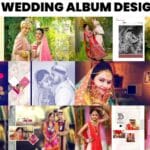 WEDDING ALBUM DESIGN PSD FREE DOWNLOAD 12X36 ZIP