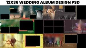 Read more about the article Best Wedding Album Design PSD Free Download for Photographers