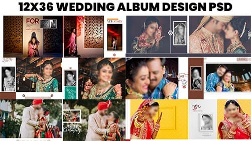 Read more about the article 14X36 WEDDING ALBUM PSD FREE DOWNLOAD