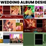 Wedding Album Design Psd Free Download 12×36 Zip