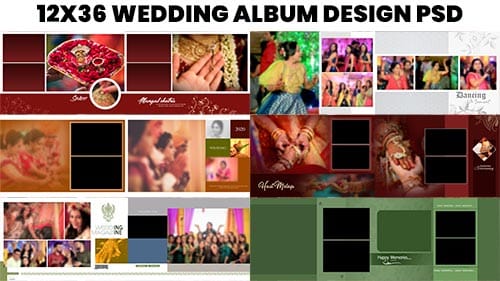 Read more about the article Wedding Album Design Psd Free Download 12×36 Zip
