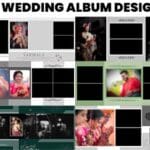 Wedding Album Design Psd Free Download 12×36 Zip 2025