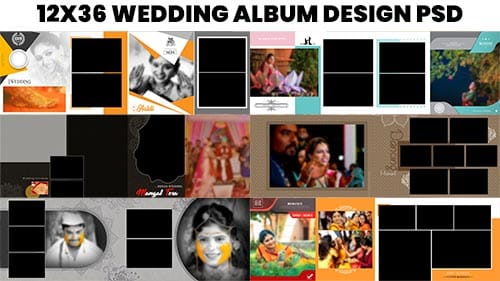 Read more about the article Wedding Album Psd Free Download 12×36 2024
